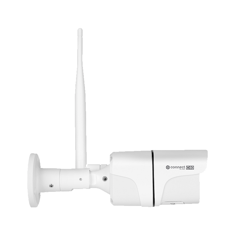 Κάμερα Wi-Fi εξωτερικού χώρου Kruger&Matz Connect C40 Tuya