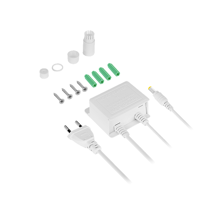 Κάμερα Wi-Fi εξωτερικού χώρου Kruger&Matz Connect C60 Tuya