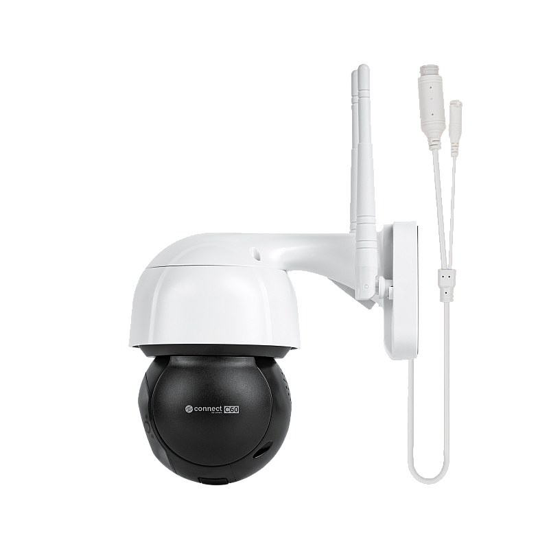 Κάμερα Wi-Fi εξωτερικού χώρου Kruger&Matz Connect C60 Tuya