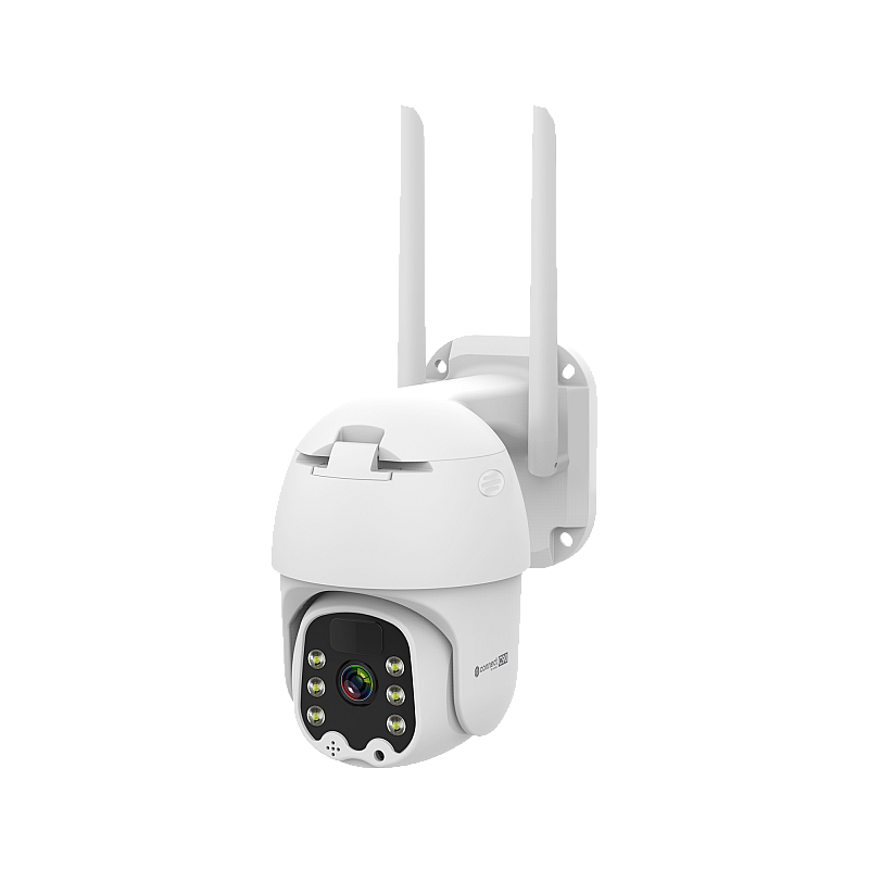 Kruger&Matz Connect C90 Solar κάμερα Wi-Fi εξωτερικού χώρου