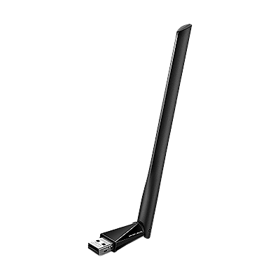 ΚΑΡΤΑ ΔΙΚΤΥΟΥ USB 2.0 AC650, MU6H, ασύρματη, διπλής ζώνης, 433/200 Mb/s / MERCUSYS ΚΑΡΤΑ ΔΙΚΤΥΟΥ USB 2.0 AC650, MU6H, ασύρματη, διπλής ζώνης, 433/200 Mb/s / MERCUSYS