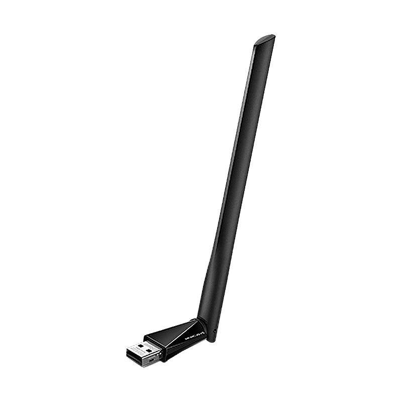 ΚΑΡΤΑ ΔΙΚΤΥΟΥ USB 2.0 AC650, MU6H, ασύρματη, διπλής ζώνης, 433/200 Mb/s / MERCUSYS ΚΑΡΤΑ ΔΙΚΤΥΟΥ USB 2.0 AC650, MU6H, ασύρματη, διπλής ζώνης, 433/200 Mb/s / MERCUSYS
