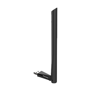 ΚΑΡΤΑ ΔΙΚΤΥΟΥ USB 2.0 AC650, MU6H, ασύρματη, διπλής ζώνης, 433/200 Mb/s / MERCUSYS