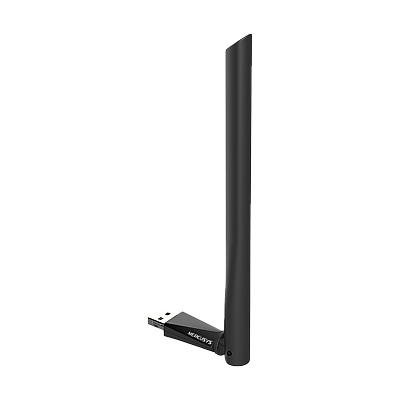 ΚΑΡΤΑ ΔΙΚΤΥΟΥ USB 2.0 AC650, MU6H, ασύρματη, διπλής ζώνης, 433/200 Mb/s / MERCUSYS ΚΑΡΤΑ ΔΙΚΤΥΟΥ USB 2.0 AC650, MU6H, ασύρματη, διπλής ζώνης, 433/200 Mb/s / MERCUSYS