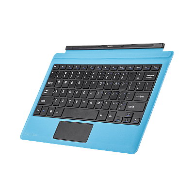 Πληκτρολόγιο αφιερωμένο στη σειρά tablet, 2in1 KM116x μπλε
