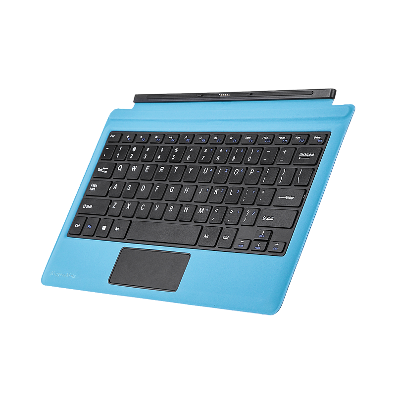 Πληκτρολόγιο αφιερωμένο στη σειρά tablet, 2in1 KM116x μπλε