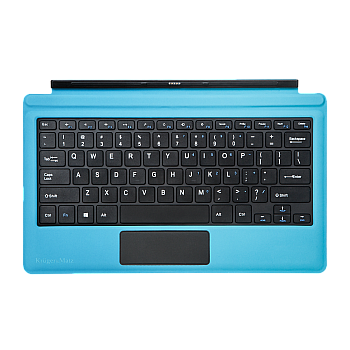Πληκτρολόγιο αφιερωμένο στη σειρά tablet, 2in1 KM116x μπλε