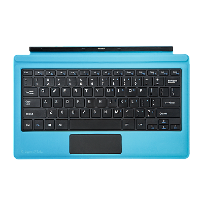 Πληκτρολόγιο αφιερωμένο στη σειρά tablet, 2in1 KM116x μπλε