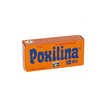 Κόλλα POXILINA 70g/38ml