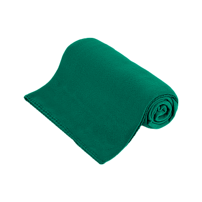 Κουβέρτα fleece 130x150 cm TEESA - πράσινη