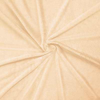 Κουβέρτα fleece 150x200 cm TEESA - κρέμα