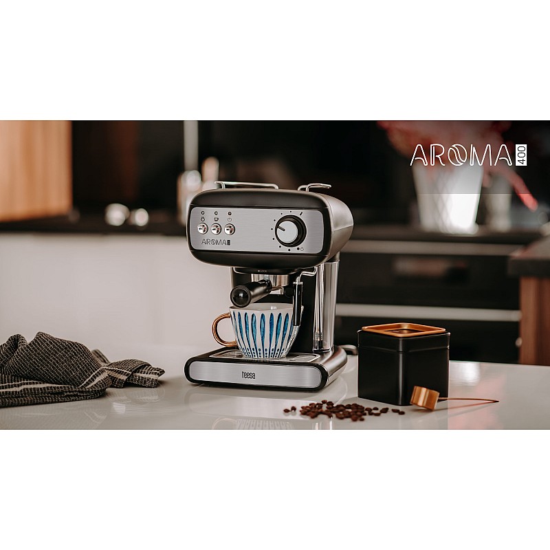 Καφετιέρα φίλτρου TEESA AROMA 400 Καφετιέρα φίλτρου TEESA AROMA 400