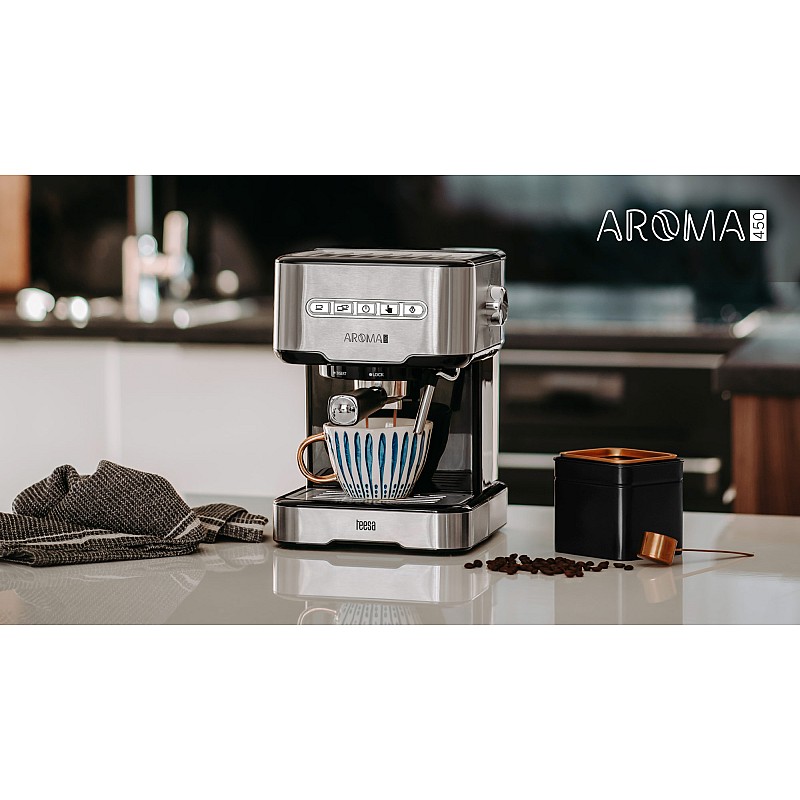 Καφετιέρα φίλτρου TEESA AROMA 450 Καφετιέρα φίλτρου TEESA AROMA 450
