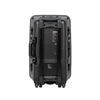 Ενεργή στήλη (με 2 ασύρματα μικρόφωνα, SD, Bluetooth, USB) 12" 40W