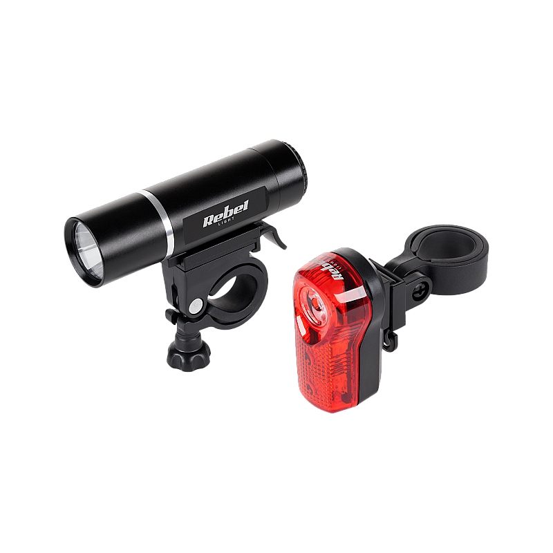 Ένα σετ φώτα για το ποδήλατο Rebel