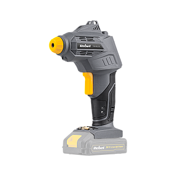 Συμπιεστής μπαταρίας 20V 2A 7 bar