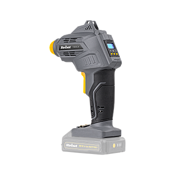 Συμπιεστής μπαταρίας 20V 2A 7 bar