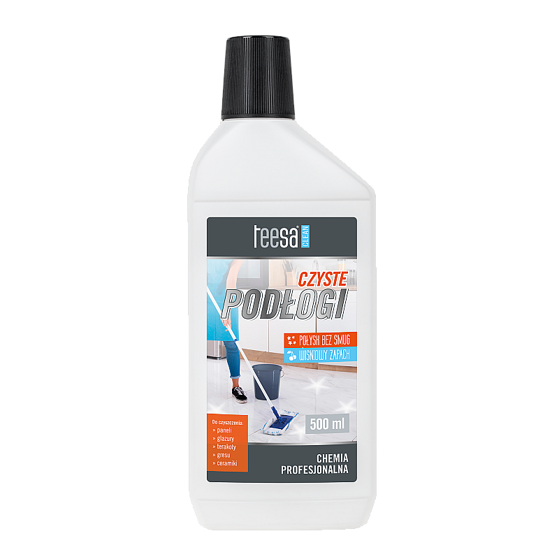 Συμπύκνωμα καθαρισμού δαπέδου 500ml