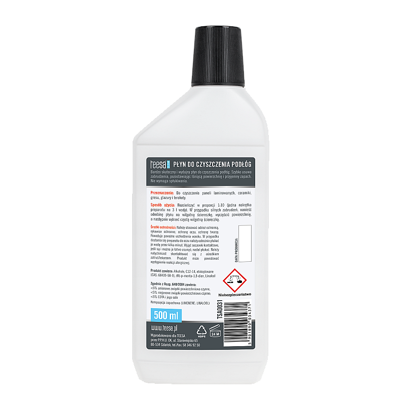 Συμπύκνωμα καθαρισμού δαπέδου 500ml