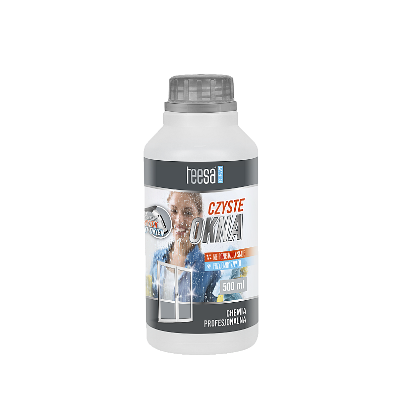 Συμπύκνωμα καθαρισμού τζαμιών 500ml