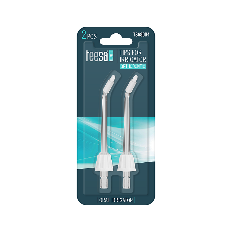 Ορθοδοντικές συμβουλές για το αρδευτικό TSA8001