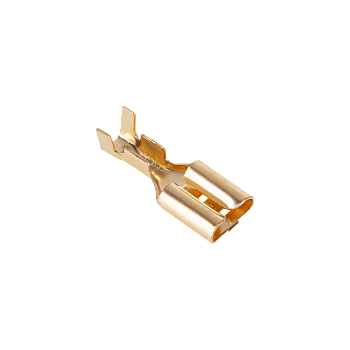 F-2.5 θηλυκό βύσμα 6.3mm) KF41