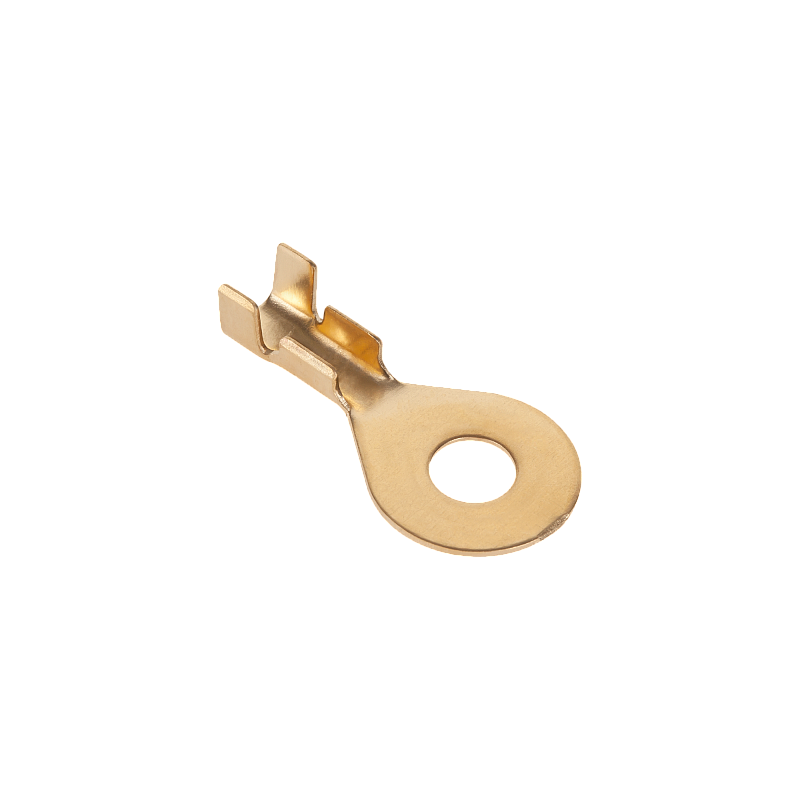 Υποδοχή M4-O-2.5, οπή 4mm KM21