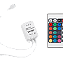 Ελεγκτής χρώματος για συμβολοσειρά διόδου RGB