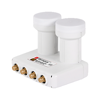 Μετατροπέας Monoblock Quad Opticum