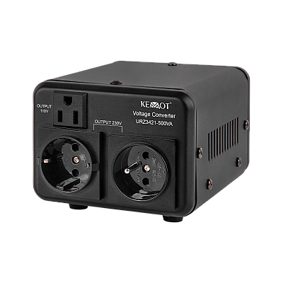 Μετατροπέας τάσης KEMOT 400 W / 500 VA
