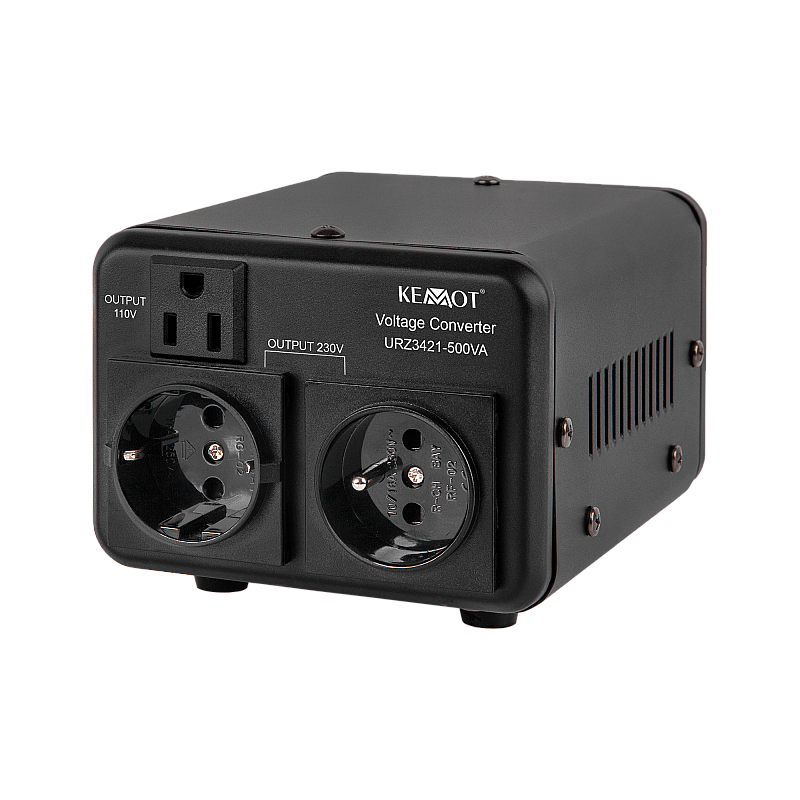 Μετατροπέας τάσης KEMOT 400 W / 500 VA
