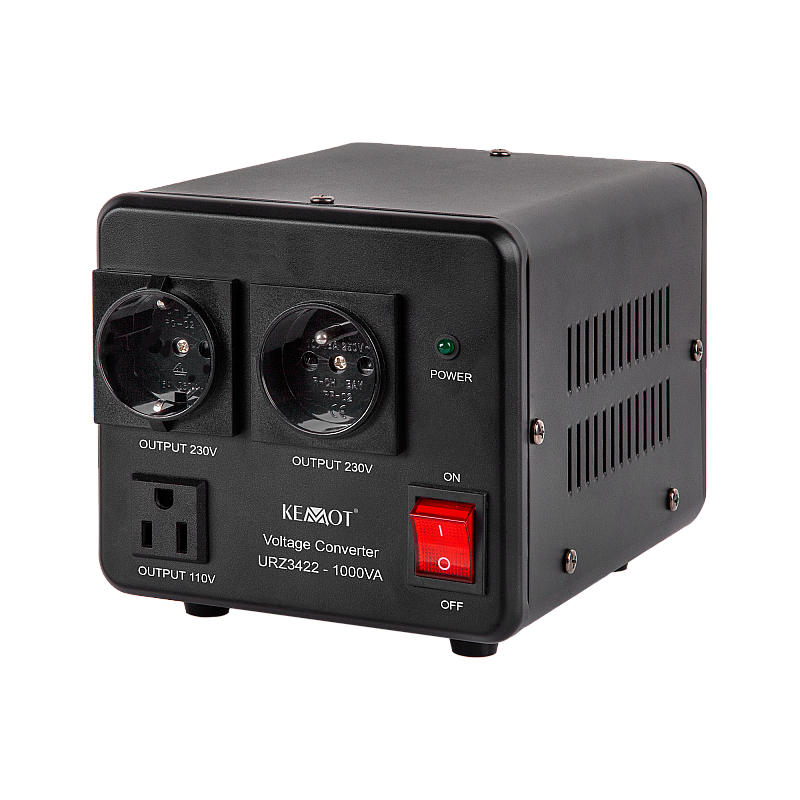 Μετατροπέας τάσης KEMOT 800 W / 1000 VA