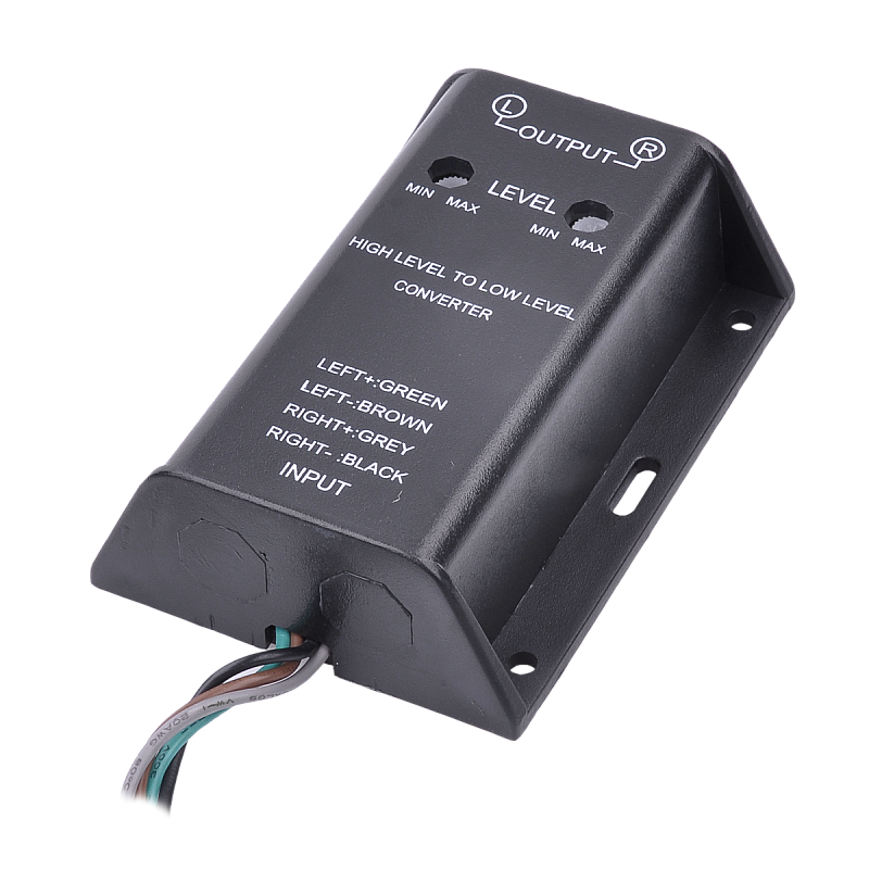 Μετατροπέας σήματος υψηλού επιπέδου RCA