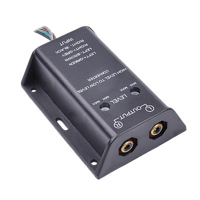 Μετατροπέας σήματος υψηλού επιπέδου RCA