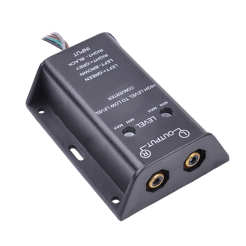 Μετατροπέας σήματος υψηλού επιπέδου RCA