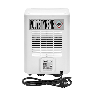 Παγομηχανή TEESA EASY ICE, πάγος 11 κιλών, 1 λίτρο, 110W, δύο μεγέθη κύβων, αυτοκαθαριζόμενη Παγομηχανή TEESA EASY ICE, πάγος 11 κιλών, 1 λίτρο, 110W, δύο μεγέθη κύβων, αυτοκαθαριζόμενη