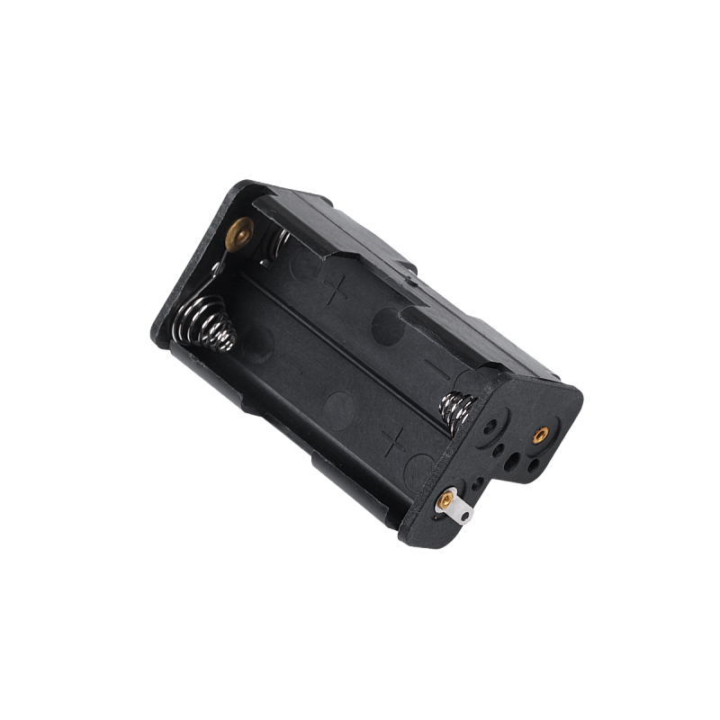 Καλάθι μπαταριών για μπαταρίες 3xAA, γωνιακό