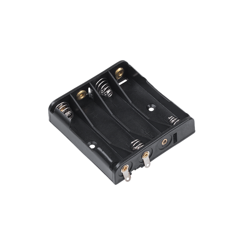 Καλάθι για επίπεδες μπαταρίες 4xAA