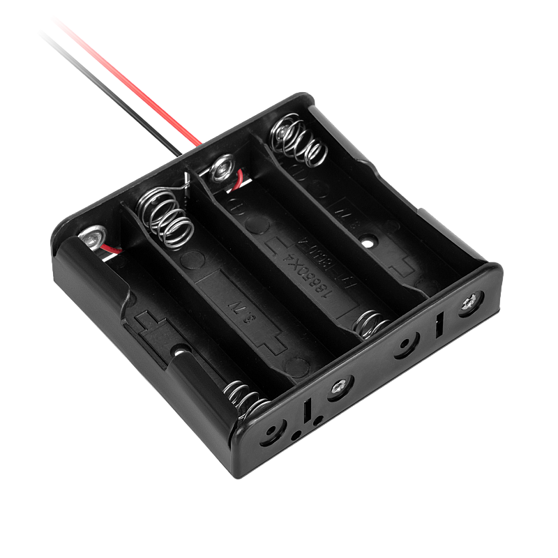 Καλάθι για 4x18650 κελιά