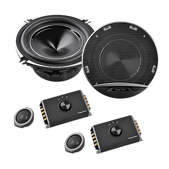 Σετ ηχείων αυτοκινήτου Kruger&Matz 5".