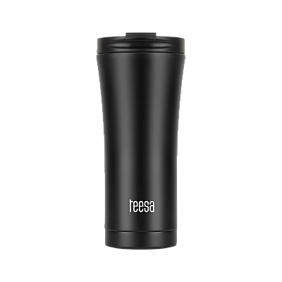 Θερμική κούπα TEEA 500ml μαύρη