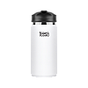 Θερμική κούπα TEESA 350ml λευκή