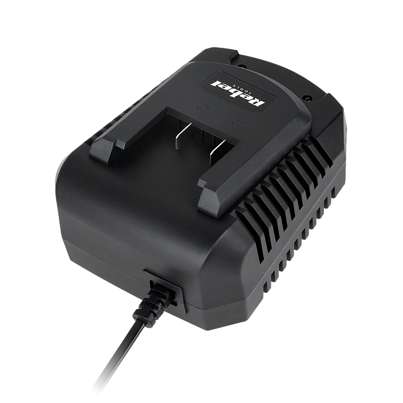 Φορτιστής μπαταρίας 20V 2Ah/4Ah Rebel Tools