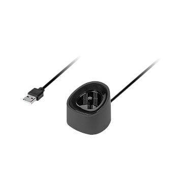 Φορτιστής για την οδοντόβουρτσα Sonic TEESA SONIC BLACK USB 5V