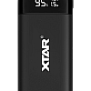 Φορτιστής / Power bank XTAR PB2SL για μπαταρίες 18650