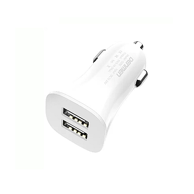 Φορτιστής αυτοκινήτου 2xUSB 3000 mA