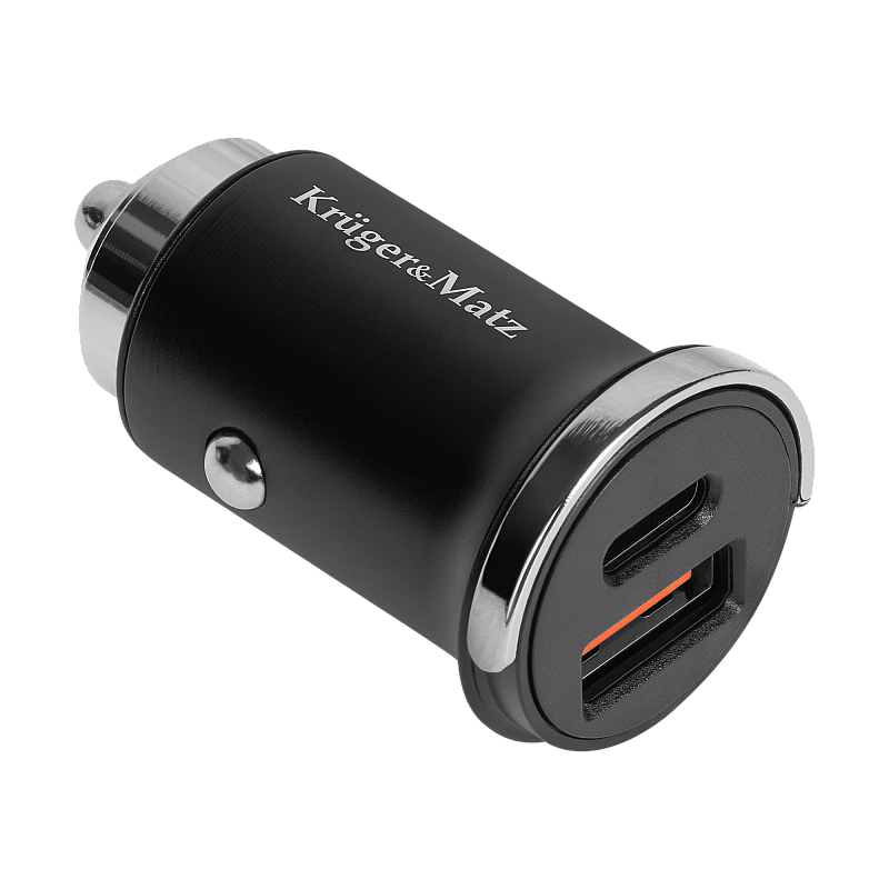 Φορτιστής αυτοκινήτου 30 W Kruger&Matz