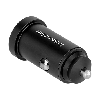 Φορτιστής αυτοκινήτου Kruger&Matz 38W με λειτουργίες Power Delivery και γρήγορης φόρτισης