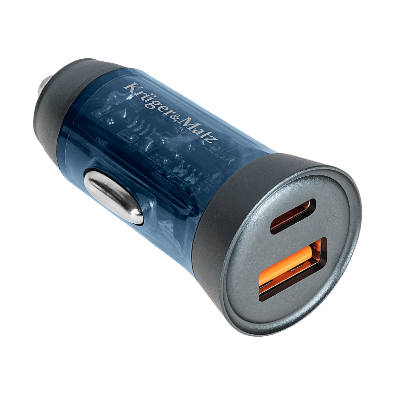 Φορτιστής αυτοκινήτου 43 W Kruger&Matz