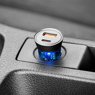 Φορτιστής αυτοκινήτου 43 W Kruger&Matz